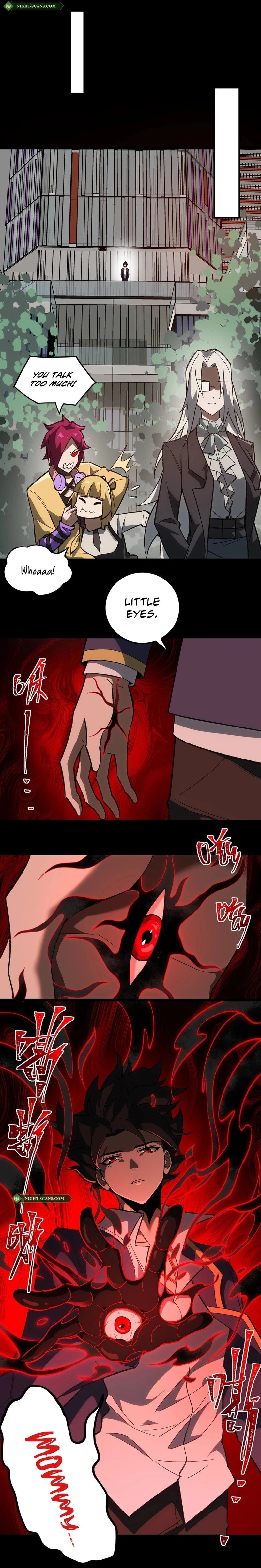 Urban Legend Maker Chapter 17 - 8