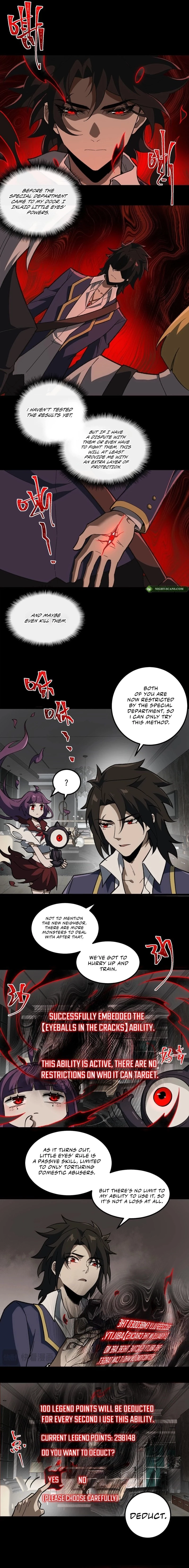 Urban Legend Maker Chapter 17 - 9