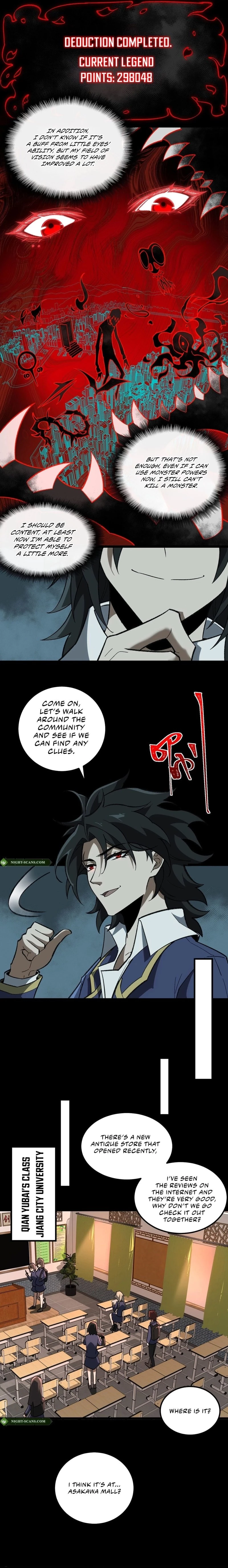 Urban Legend Maker Chapter 17 - 10