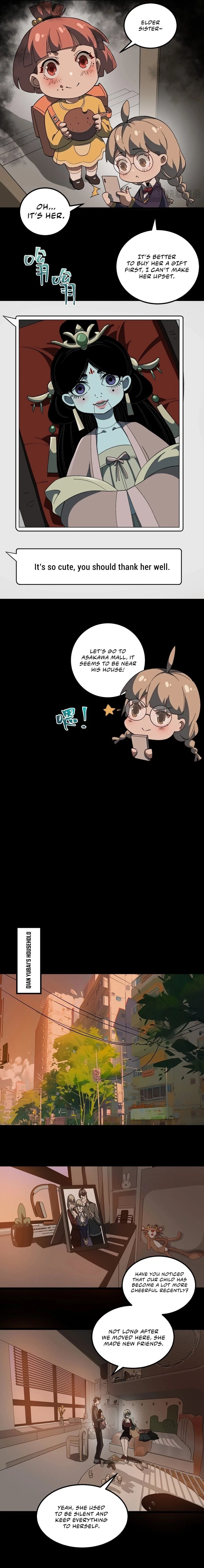 Urban Legend Maker Chapter 17 - 12
