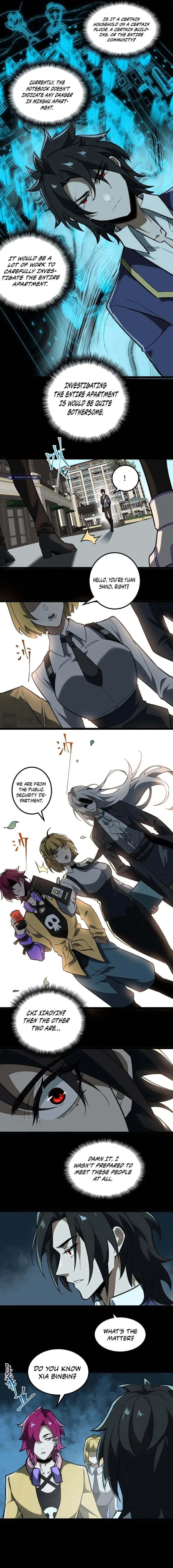 Urban Legend Maker Chapter 16 - 3