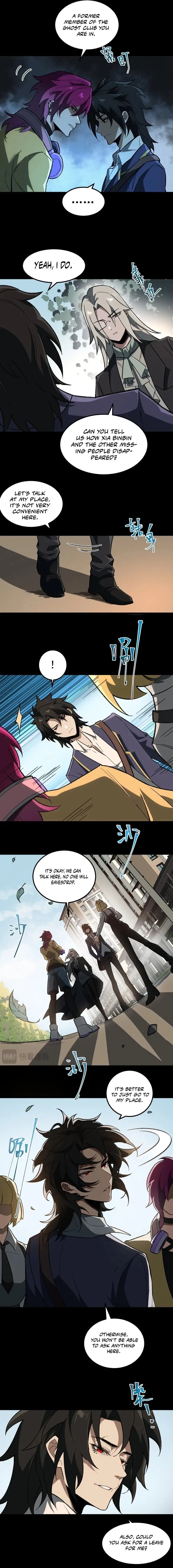 Urban Legend Maker Chapter 16 - 4
