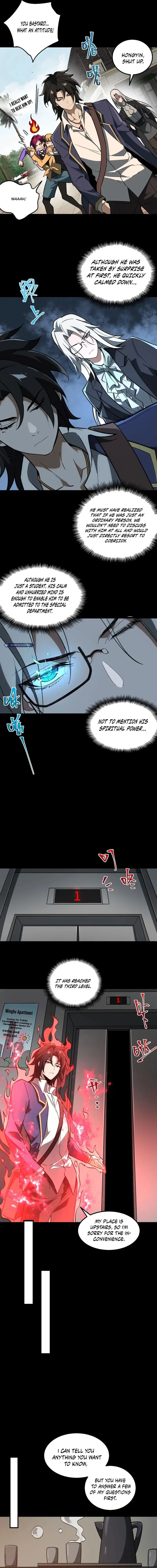 Urban Legend Maker Chapter 16 - 5