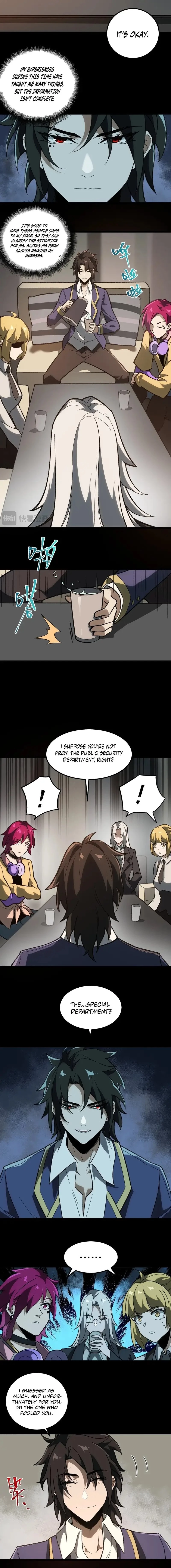 Urban Legend Maker Chapter 16 - 6