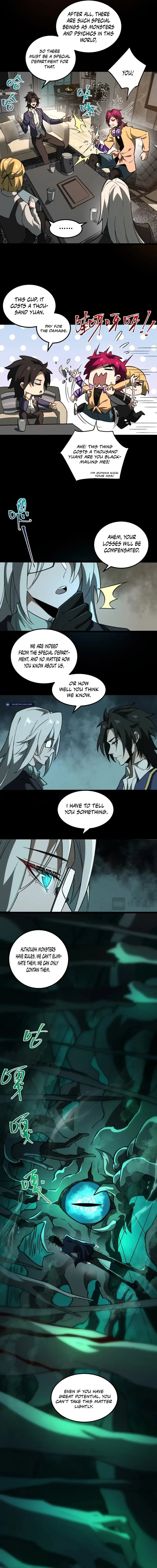 Urban Legend Maker Chapter 16 - 7