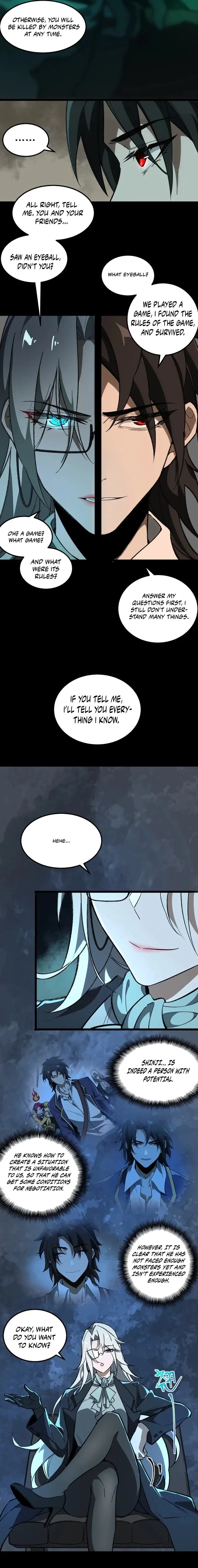 Urban Legend Maker Chapter 16 - 8