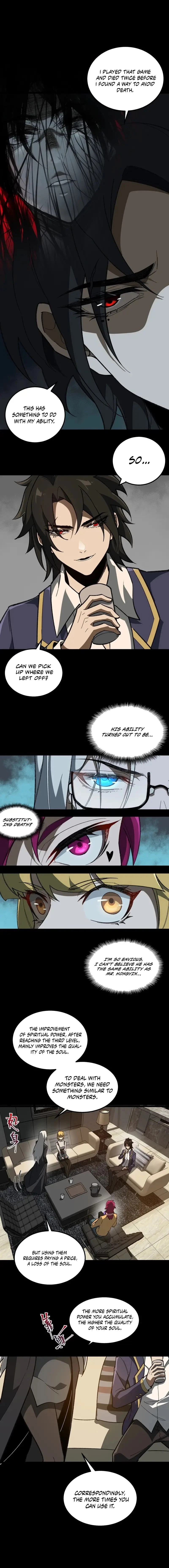 Urban Legend Maker Chapter 16 - 10