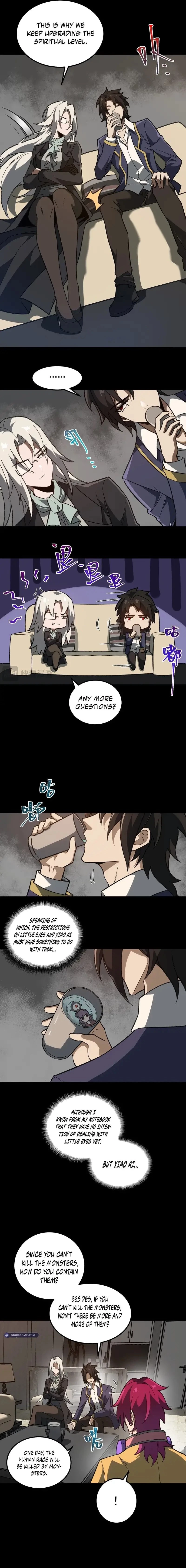 Urban Legend Maker Chapter 16 - 11