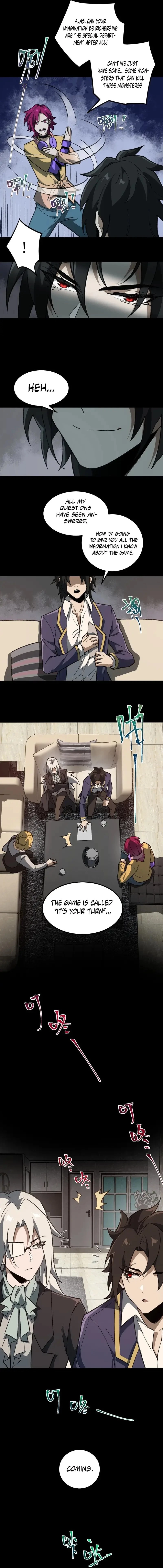 Urban Legend Maker Chapter 16 - 12