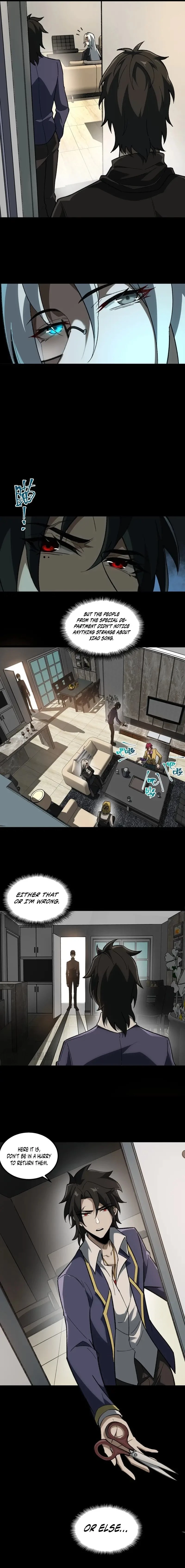 Urban Legend Maker Chapter 16 - 14