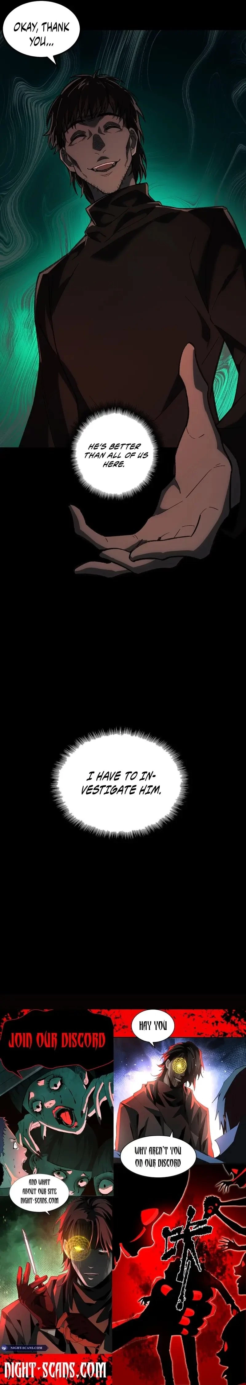 Urban Legend Maker Chapter 16 - 15