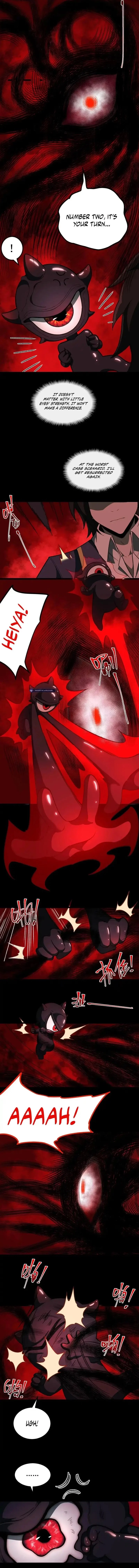 Urban Legend Maker Chapter 15 - 5