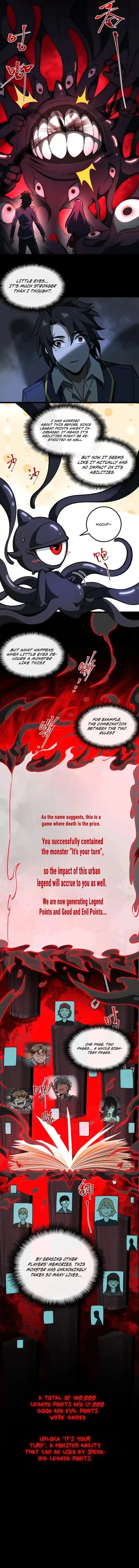 Urban Legend Maker Chapter 15 - 7