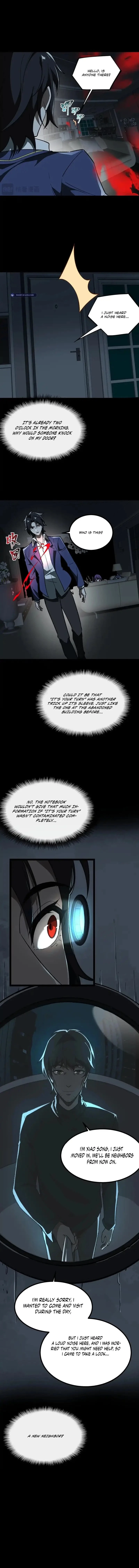 Urban Legend Maker Chapter 15 - 8