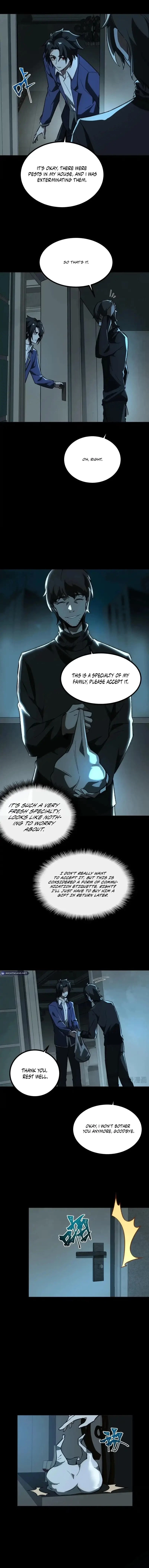 Urban Legend Maker Chapter 15 - 9
