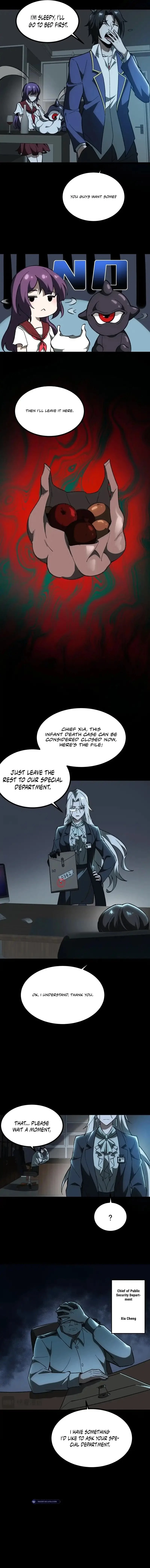 Urban Legend Maker Chapter 15 - 10