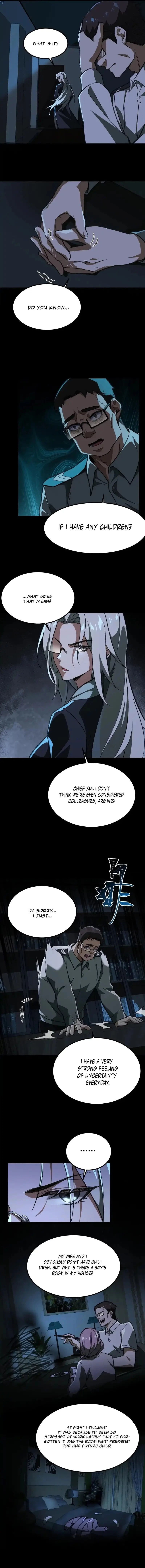 Urban Legend Maker Chapter 15 - 11