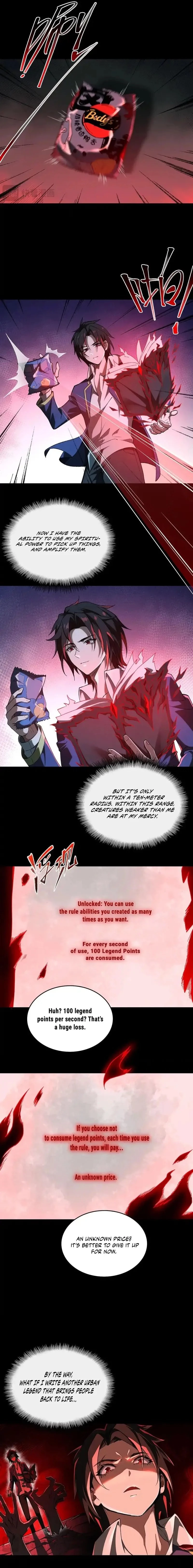 Urban Legend Maker Chapter 14 - 3