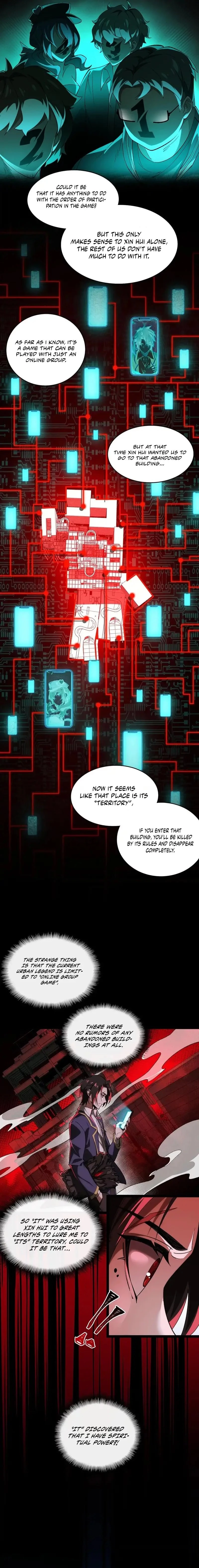 Urban Legend Maker Chapter 14 - 5