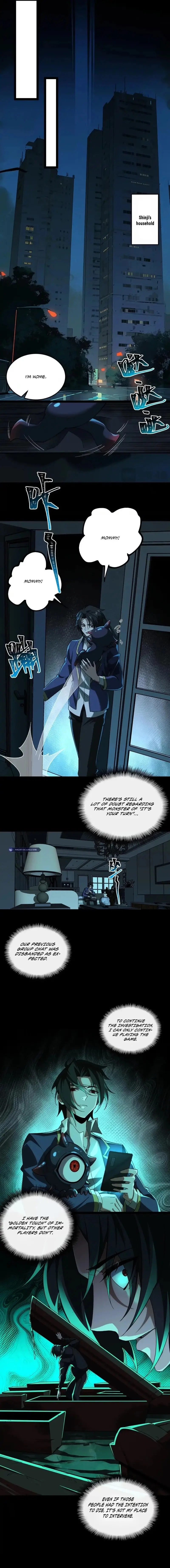 Urban Legend Maker Chapter 14 - 6