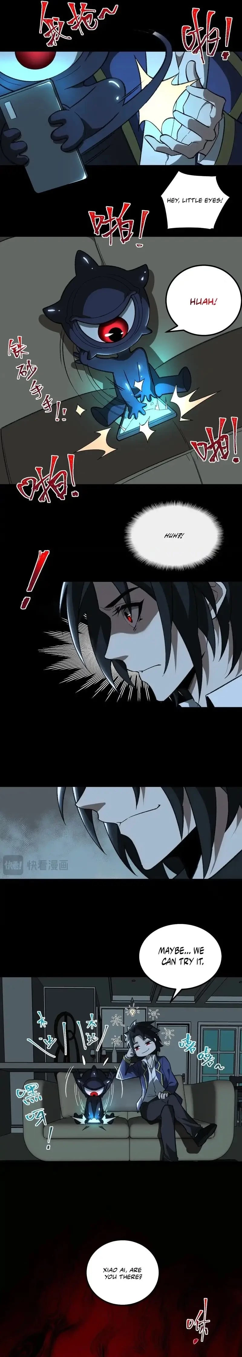 Urban Legend Maker Chapter 14 - 7