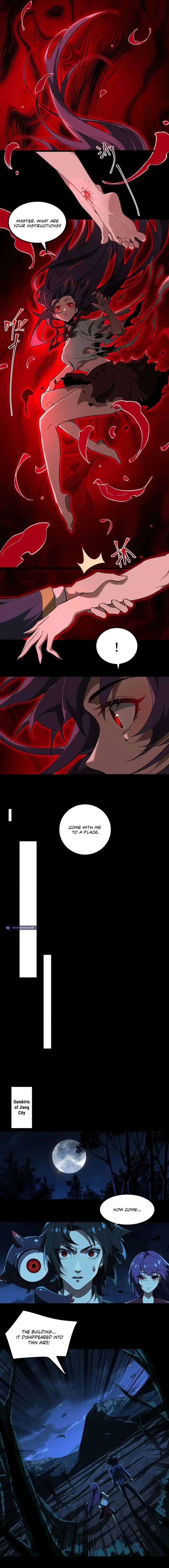 Urban Legend Maker Chapter 14 - 8
