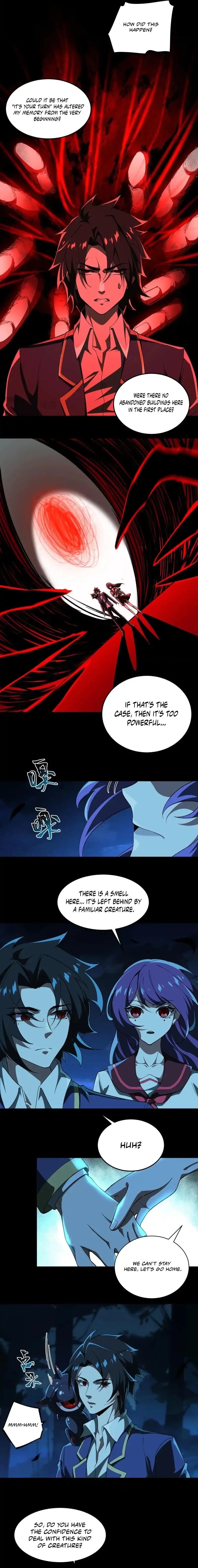 Urban Legend Maker Chapter 14 - 9