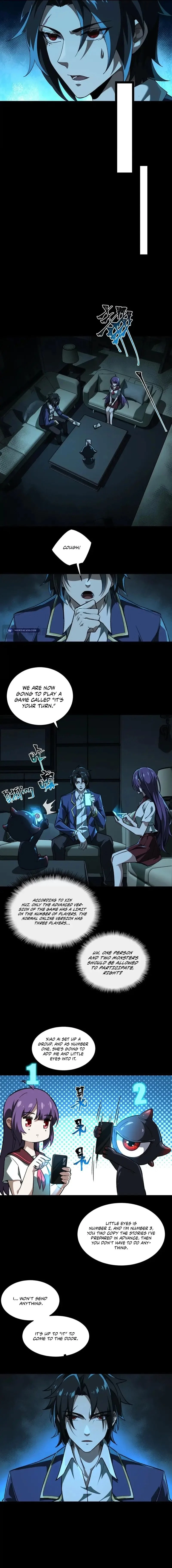 Urban Legend Maker Chapter 14 - 10