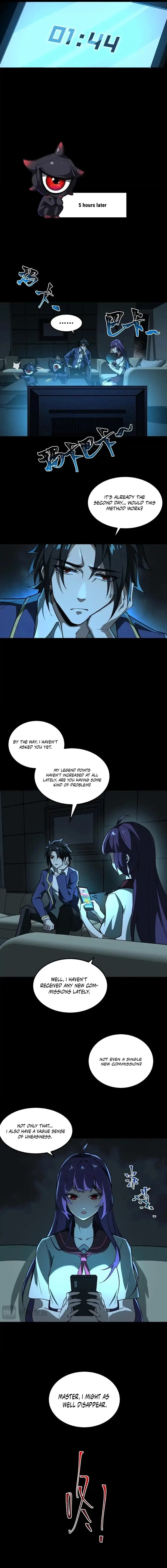 Urban Legend Maker Chapter 14 - 11