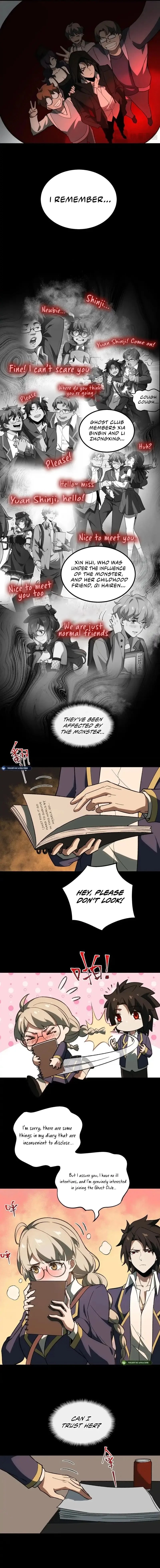 Urban Legend Maker Chapter 13 - 7
