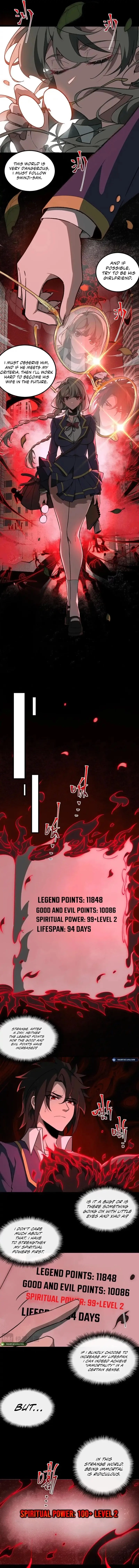 Urban Legend Maker Chapter 13 - 10