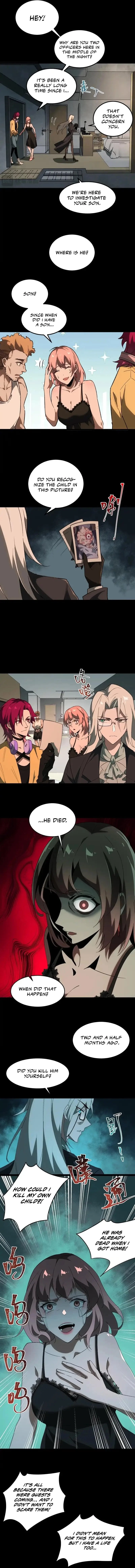 Urban Legend Maker Chapter 12 - 3