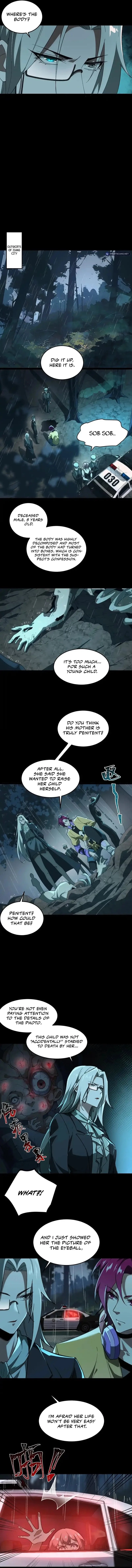 Urban Legend Maker Chapter 12 - 4