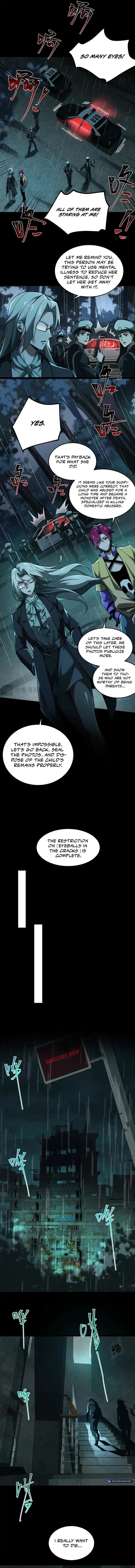 Urban Legend Maker Chapter 12 - 5