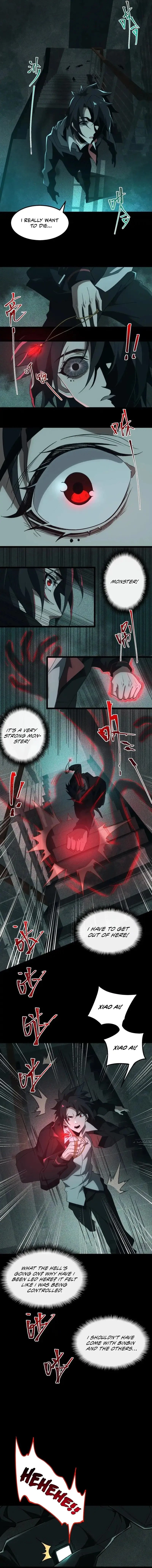 Urban Legend Maker Chapter 12 - 6