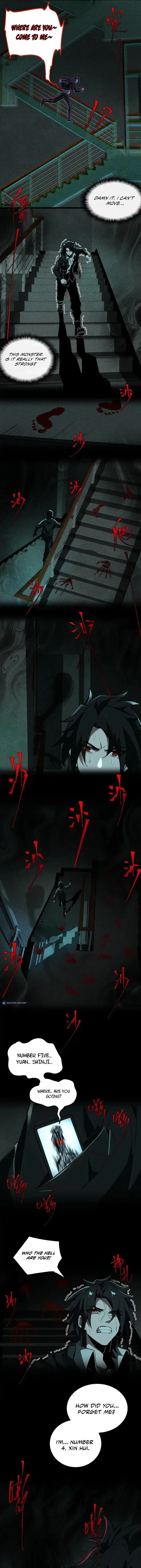Urban Legend Maker Chapter 12 - 7