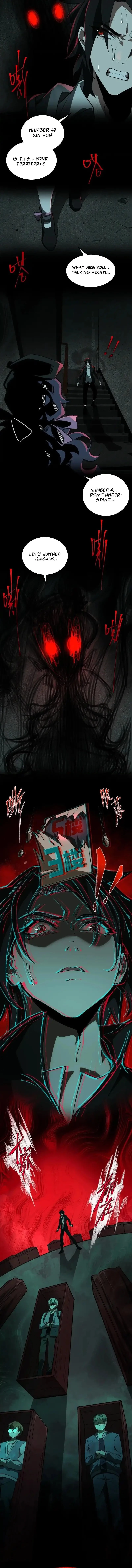 Urban Legend Maker Chapter 12 - 8
