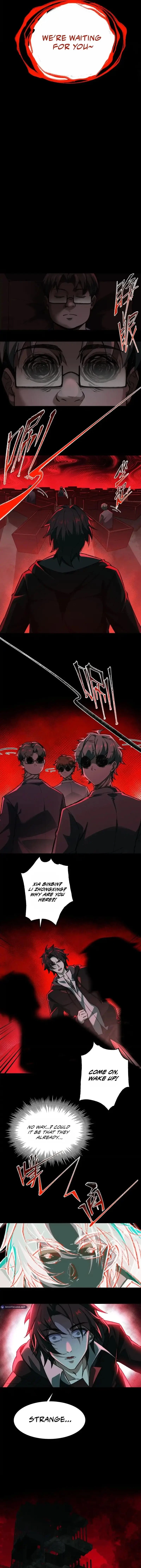 Urban Legend Maker Chapter 12 - 9