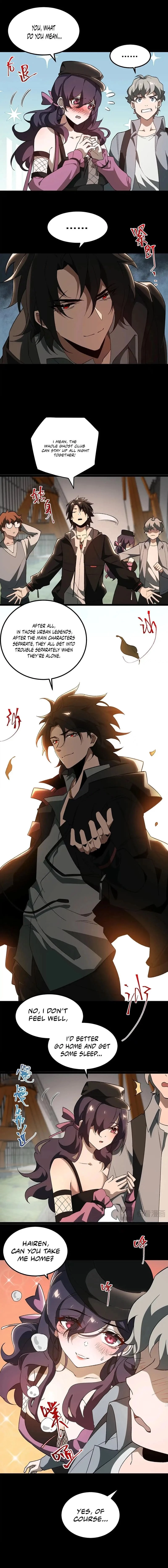 Urban Legend Maker Chapter 11 - 3