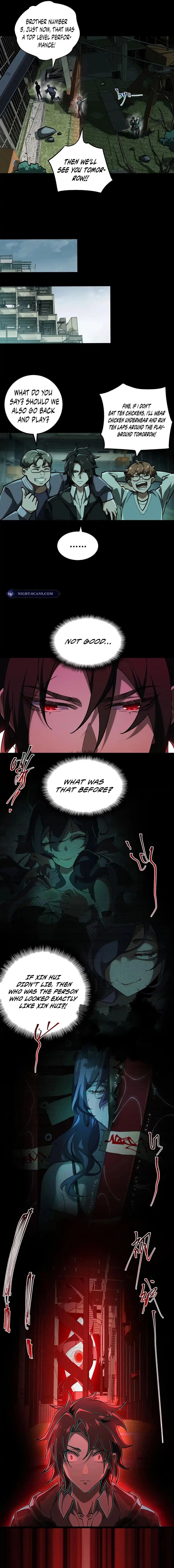 Urban Legend Maker Chapter 11 - 4