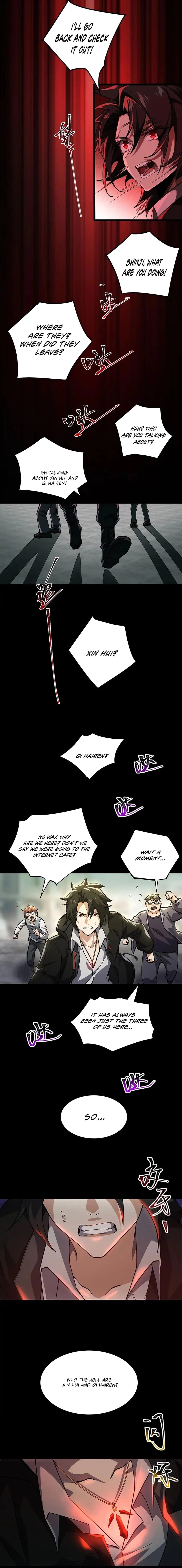 Urban Legend Maker Chapter 11 - 5