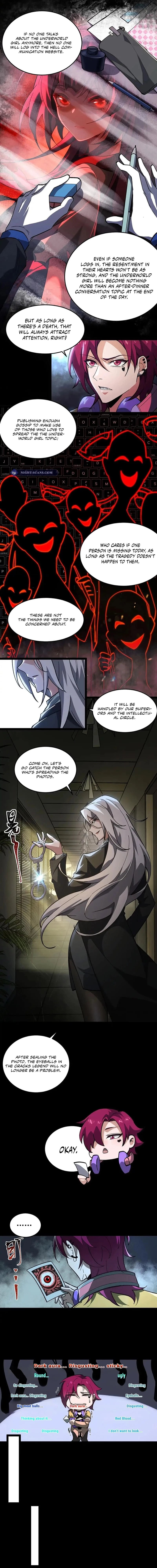 Urban Legend Maker Chapter 11 - 8