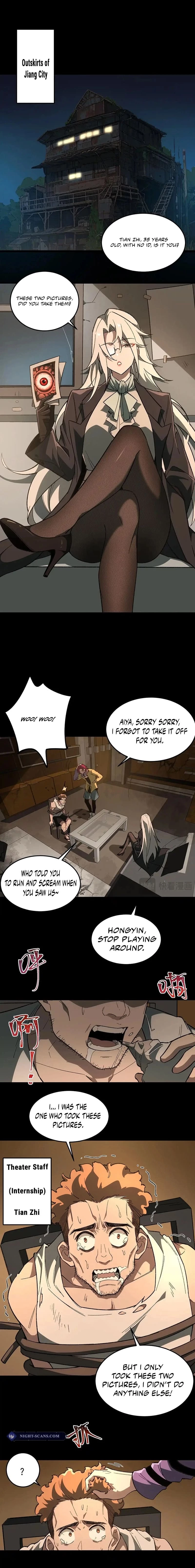 Urban Legend Maker Chapter 11 - 9