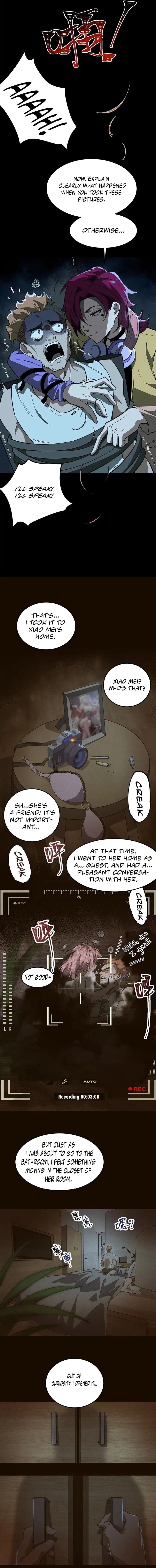 Urban Legend Maker Chapter 11 - 10