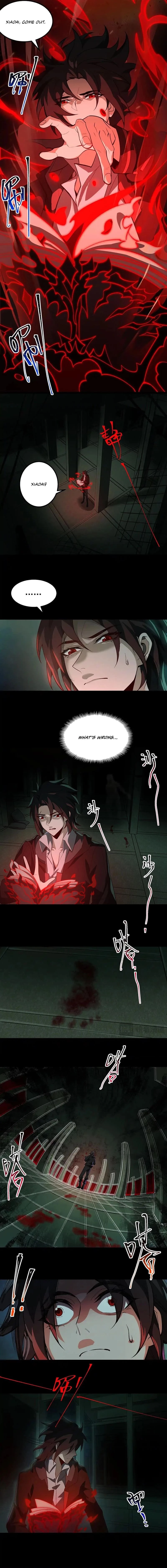 Urban Legend Maker Chapter 11 - 12