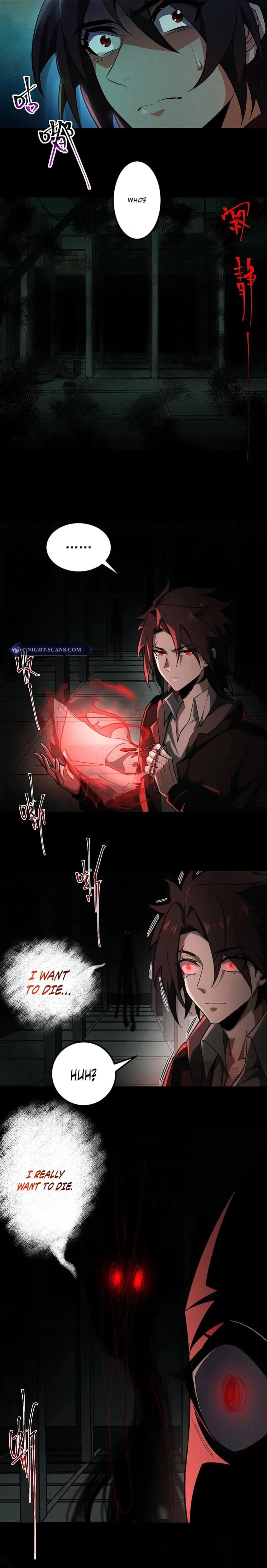 Urban Legend Maker Chapter 11 - 13