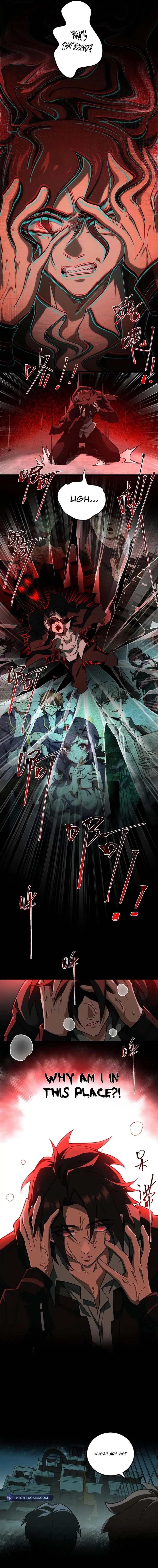 Urban Legend Maker Chapter 11 - 14
