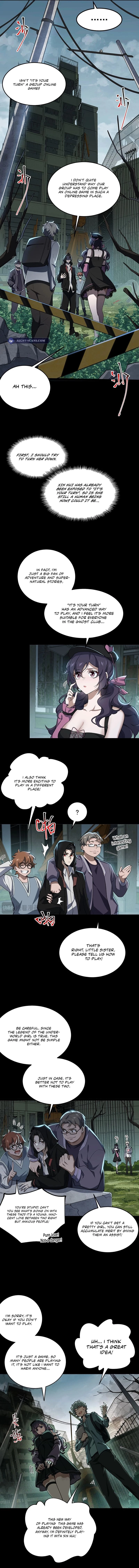 Urban Legend Maker Chapter 10 - 4