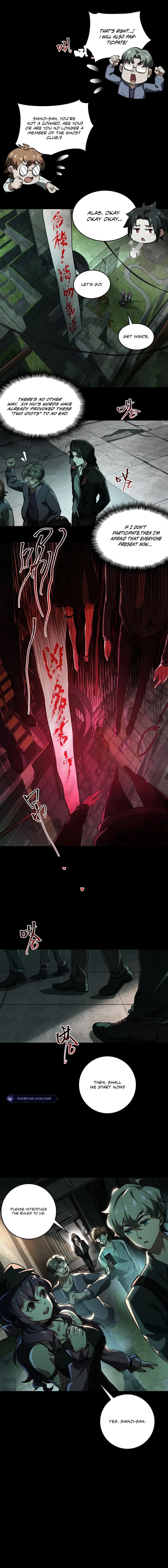 Urban Legend Maker Chapter 10 - 5