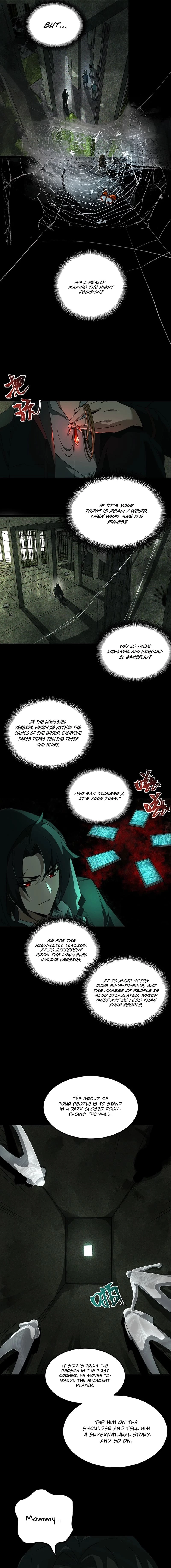 Urban Legend Maker Chapter 10 - 6